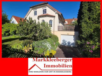 WOHNGEBIET MARKKLEEBERG AM EULENBERG: EFH mit EINLIEGERWOHNUNG nahe Cospudener See