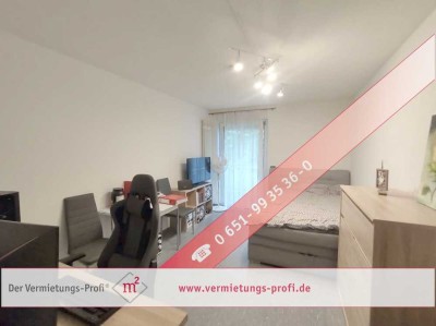 Tolle 1-Zimmer Wohnung mit Balkon in ruhiger Lage von Trier-Kürenz