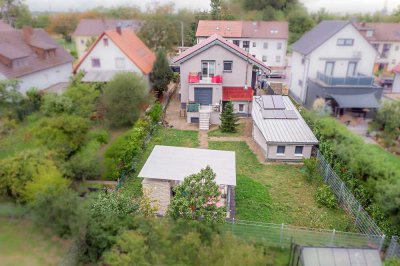 **Kernsanierte Immobilie mit 6 % Rendite in KA-Knielingen **