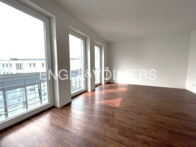 2-Zimmer-Wohnung in der Innenstadt
