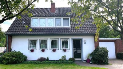 Freistehendes EFH in Toplage (Meerbusch-Osterath) – 2-Jahres-Mietvertrag