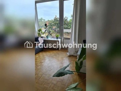 Tauschwohnung: Suche 2-3 zimmer wohnung in hamburg city-nord
