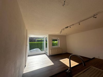 Erstbezug nach Renovierung: Sonnige 2-Zimmer-Wohnung mit Terrasse in St. Johann in Tirol