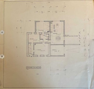 Renovierungsbedürftiges 6-Zimmer Einfamilienhaus mit Garage in Altenkirchen