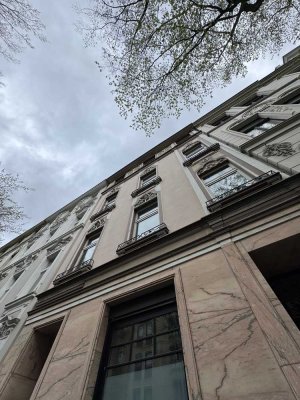 Schöne 2 Zimmer Wohnung in zentraler Lage - Bonn Nordstadt, 43 m²