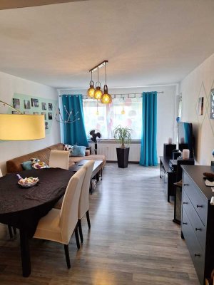 3-Zimmer-Wohnung mit  Balkon zu vermieten