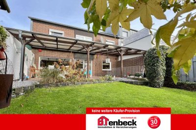 Einfamilienhaus mit Keller und Garage in Bocholt - Nähe Aasee!