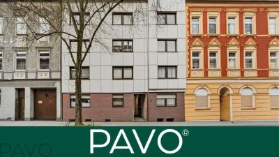 Essen-Kray | Gepflegte 2,5-Zimmer-Wohnung mit Balkon, Gäste-WC und hervorragender Anbindung!