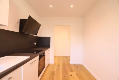 Aufwendig sanierte Wohnung in Bothfeld!