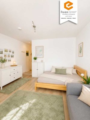 Charmantes Studentenappartment mit Balkon in attraktiver Lage!