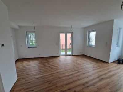 Geschmackvolle 2-Zimmer-Wohnung mit gehobener Innenausstattung mit Balkon in Darmstadt
