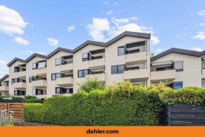 Helle Maisonette für Paare & Familien – Balkon, Loggia & ruhige Lage in Sontheim!