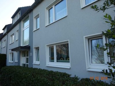 Modernisierte EG Wohnung mit Balkon, KfW 70 Energieeffizient