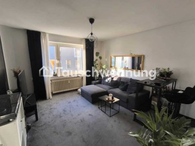 Tauschwohnung: Schöne 2-Zimmer Wohnung in der Florastraße in Nippes