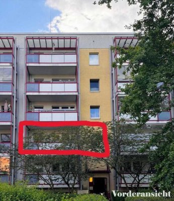 Provisionsfreie 4-Raum-Eigentumswohnung mit Balkon in Berlin-Marzahn