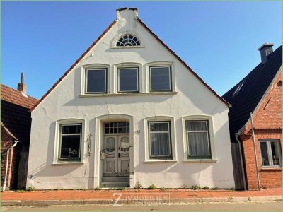 Wohnhaus im Dornröschenschlaf**