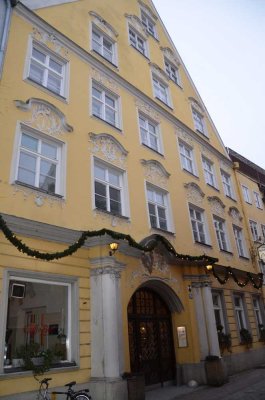 GROSSE 5 ZIMMER Altstadtwohnung Landshut (WG-geeignet)
