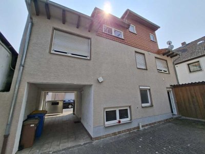 Mehrfamilienhaus mit 3 Wohnungen in Büttelborn