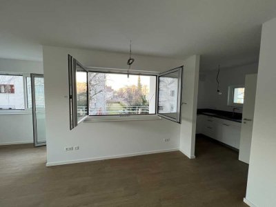 2-Zimmerwohnung mit Loggia im 1. OG in Seniorenwohnanlage