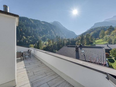 Attraktives Penthouse in bester Lage - Zillertal