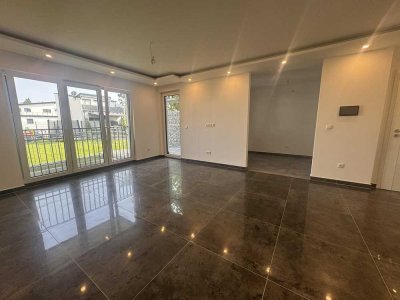 Maisonette Wohnung UG+EG+Garten mit 2 Bäder 4 Zimmer Neubau