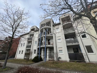 www.immovista.de  SCHICKE 3-RAUM WOHNUNG MIT BALKON UND TIEFGARAGENSTELLPLATZ
