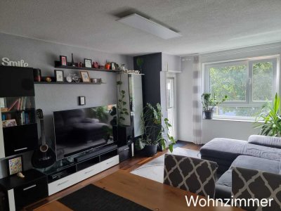 Vollmöbilierte 3-Zimmer Wohnung zu vermieten