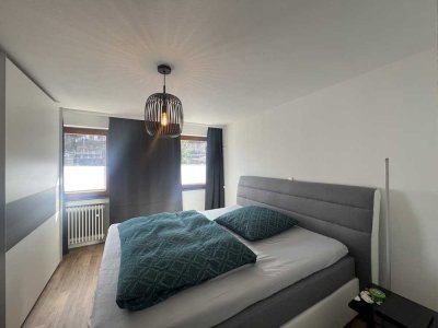 Vermietung einer schönen 4-Zimmer-Wohnung in zentraler und sonniger Lage von Lauterbach!