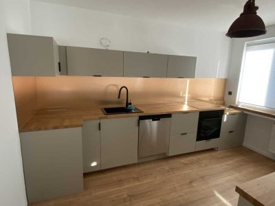 Attraktive 3-Zimmer-Wohnung mit gehobener Innenausstattung mit EBK in Wuppertal