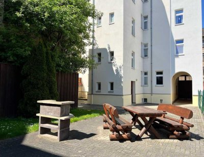 Einzigartige 5-Raumwohnung, beeindruckende Wohnküche, 2 Bäder und vieles mehr!