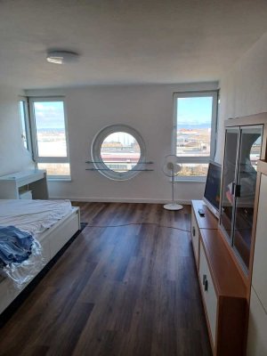 Neu renoviertes 1 Zimmer Appartement in Mannheim-Neckarau