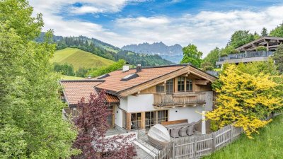Ihr Traumhaus ein Bergjuwel in Reith bei Kitzbühel