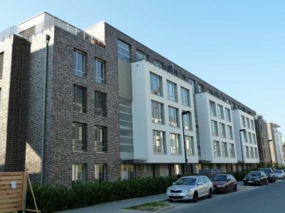 Bildschöne Wohnung in der Unternehmerstadt