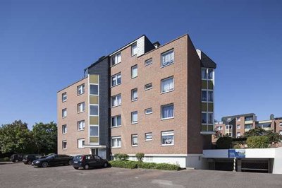 Meine neue Wohnung: 2-Zimmer-Wohnung