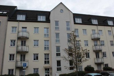 Altersgerechtes Wohnen - 2 Raum Wohnung mit Aufzug, Balkon, Einbauküche und AWO Service zu vermieten