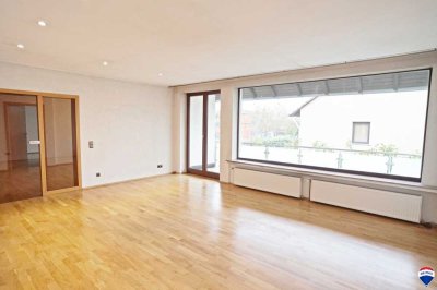 Gepflegte 4-Zimmer-Wohnung mit Balkon & Garage in Gehrden
