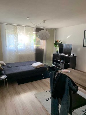 Möblierte 2-Zimmer-Wohnung in Annweiler am Trifels – Frei ab 01.07.2025