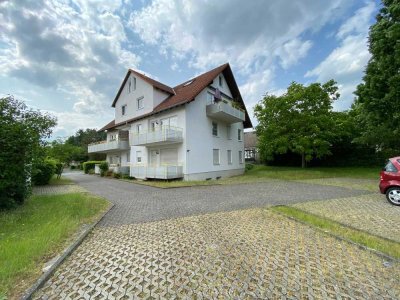 2-Zimmer-Maisonette-Wohnung in ruhiger Wohnlage
