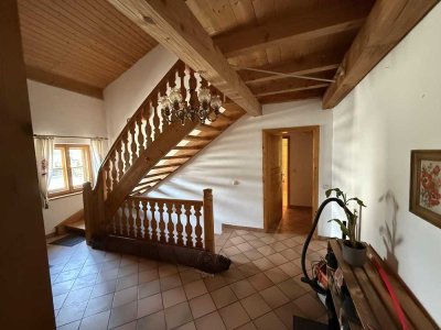 Ruhige, gemütliche Erdgeschosswohnung in Mühldorf/Mößling