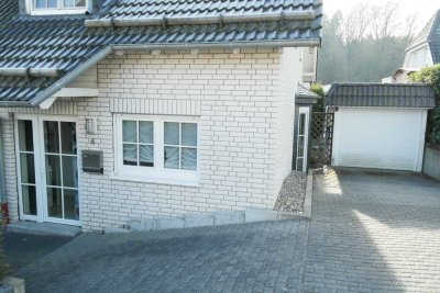 Schicke Doppelhaushälfte nähe Brucher Talsperre Marienheide-Rodt