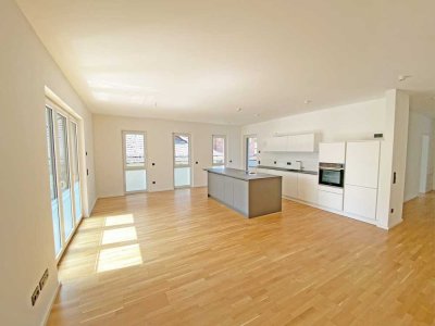 Limburg Kernstadt, tolle Wohnung mit 2 Balkonen und hoher Effizienzklasse!!