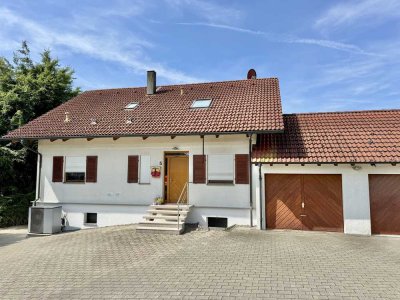 Gepflegtes Einfamilienhaus in ruhiger Lage