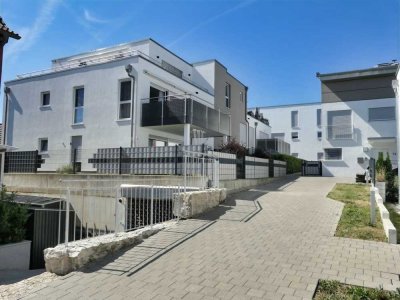 Junge 2-Zimmer Dachgeschoss-Wohnung in Obersulm -vermietet-