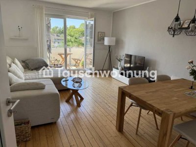 Tauschwohnung: Wunderschöne helle Wohnung im Kreuzviertel
