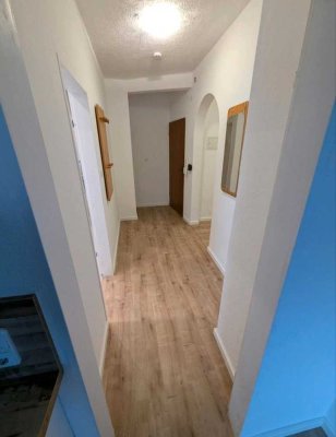 Zentrale, aber ruhig gelegene 2-Zimmer-Wohnung, WG geeignet