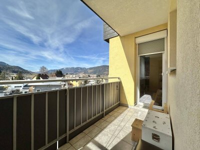 4-Zimmer-Eigentumswohnung mit 105m² inkl. westseitiger Loggia, Kellerabteil und Zweitwohnsitz!