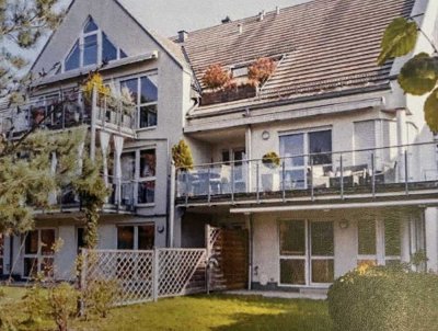 Charmant Terrassenwohnung in Erlenstegen ab 01.07.26