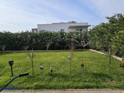 ECKGARTEN-GENOSSENSCHAFTSWOHNUNG in Strasshof !!!!