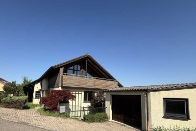 WEINSTADT-BEUTELSBACH - EFH MIT ELW, AUSBAURESERVE, GARAGE, KOMPLETT FREI!