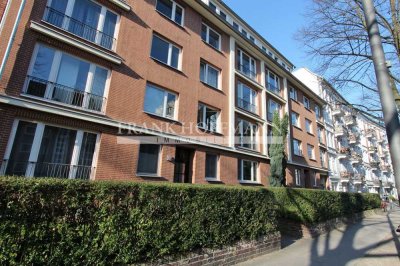 Kapitalanlage in zentraler Lage von Hamburg-Eilbek - 1-Zimmer Wohnung